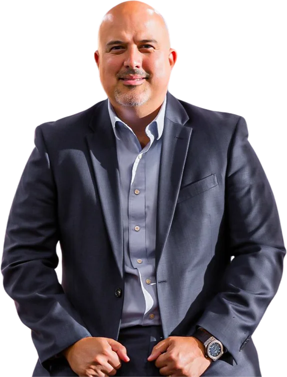 Mark Gonzales, Personal Injury Attorney at Gonzales Law Offices